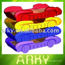 High Quality Plastic Kids Bed